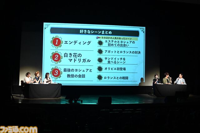 『空の軌跡 the 1st』ファンミーティングは『空の軌跡 the 2nd』のオープニング映像初披露やオリジナル朗読劇などで大盛り上がり！【イベントリポート】