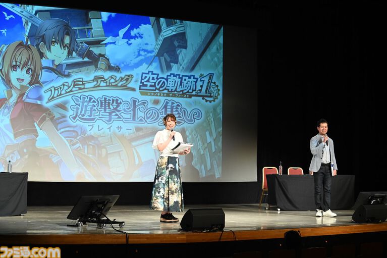 『空の軌跡 the 1st』ファンミーティングは『空の軌跡 the 2nd』のオープニング映像初披露やオリジナル朗読劇などで大盛り上がり！【イベントリポート】