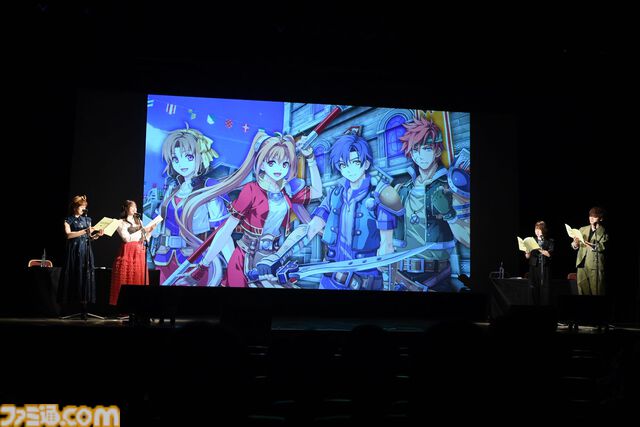 『空の軌跡 the 1st』ファンミーティングは『空の軌跡 the 2nd』のオープニング映像初披露やオリジナル朗読劇などで大盛り上がり！【イベントリポート】
