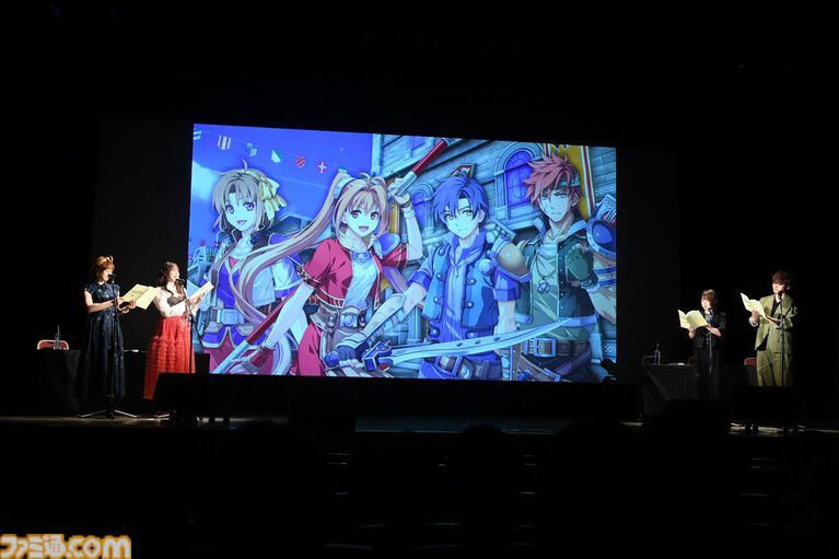 『空の軌跡 the 1st』ファンミーティングは『空の軌跡 the 2nd』のオープニング映像初披露やオリジナル朗読劇などで大盛り上がり！【イベントリポート】