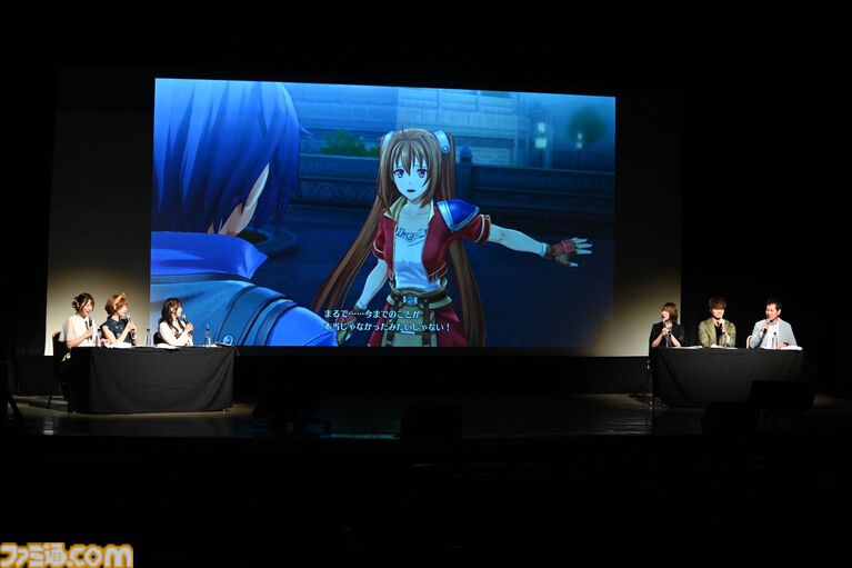 『空の軌跡 the 1st』ファンミーティングは『空の軌跡 the 2nd』のオープニング映像初披露やオリジナル朗読劇などで大盛り上がり！【イベントリポート】