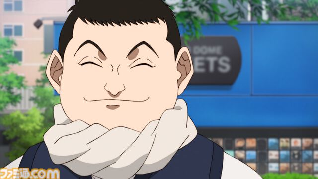 アニメ『鉄鍋のジャン！』7月5日より放送開始。大谷日動役は天田益男（『FF10』ジェクト役）が担当。セレーヌ楊はM・A・O、沢田圭は櫻井孝宏が演じる