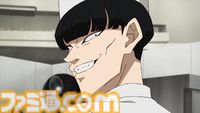 アニメ『鉄鍋のジャン！』7月5日より放送開始。大谷日動役は天田益男（『FF10』ジェクト役）が担当。セレーヌ楊はM・A・O、沢田圭は櫻井孝宏が演じる