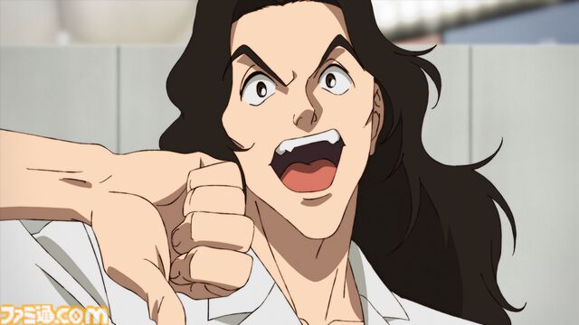 アニメ『鉄鍋のジャン！』7月5日より放送開始。大谷日動役は天田益男（『FF10』ジェクト役）が担当。セレーヌ楊はM・A・O、沢田圭は櫻井孝宏が演じる