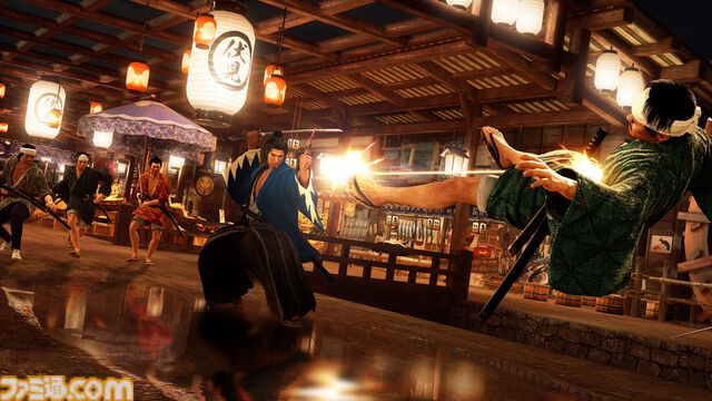 『ロストジャッジメント』『龍が如く維新！ 極』『ソニックスーパースターズ』Steam版が価格改定。いずれも4990円へ値下げ
