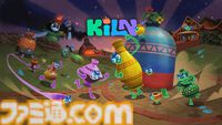 『Kiln』ろくろを回して作った陶器を身にまとってガチンコバトル。異色のパーティーゲームがビットサミット パンチに出展。『Keeper』とあわせて試遊台を設置