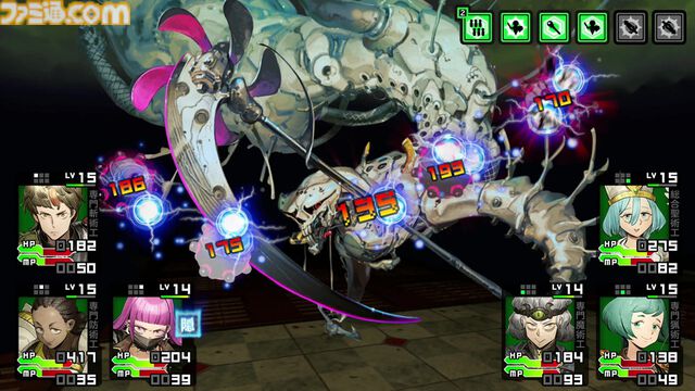 クラスメイトの死体を回収・蘇生して仲間に。ディストピア・ダンジョンRPG『デモンキルデモン』の体験版が5月21日に配信決定