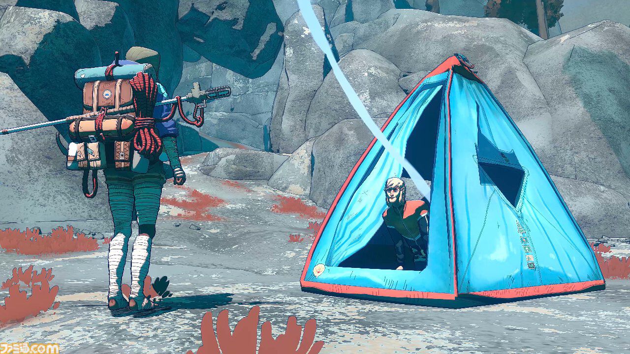 リアルクライミングシミュレーター『Cairn』が2025年に発売。けわしい山の頂上を目指す登山サバイバルゲーム【Summer Game Fest 2024】