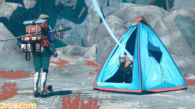 リアルクライミングシミュレーター『Cairn』が2025年に発売。けわしい山の頂上を目指す登山サバイバルゲーム【Summer Game Fest 2024】