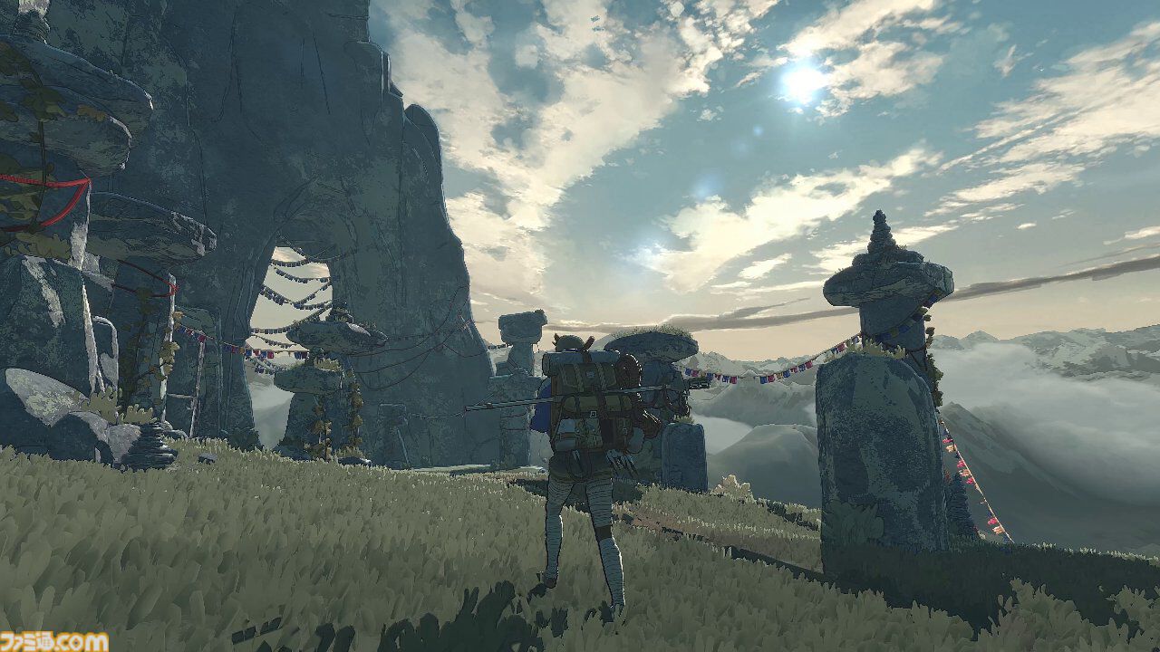 リアルクライミングシミュレーター『Cairn』が2025年に発売。けわしい山の頂上を目指す登山サバイバルゲーム【Summer Game Fest 2024】