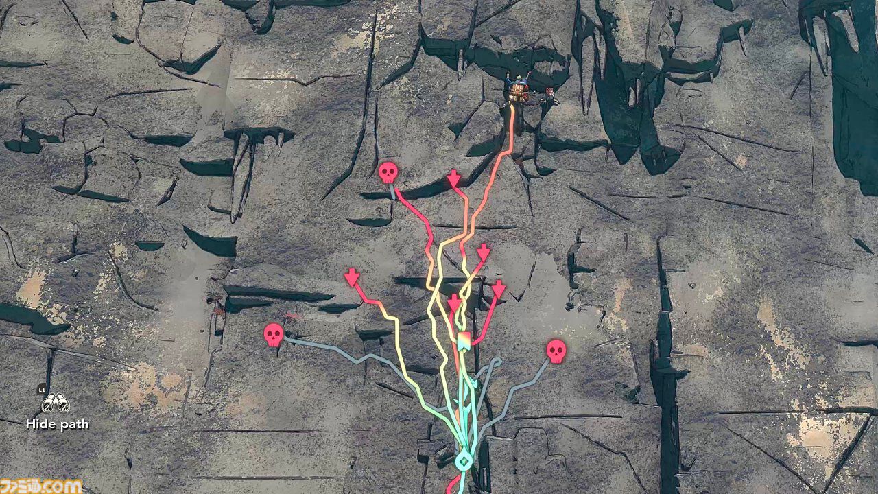 リアルクライミングシミュレーター『Cairn』が2025年に発売。けわしい山の頂上を目指す登山サバイバルゲーム【Summer Game Fest 2024】