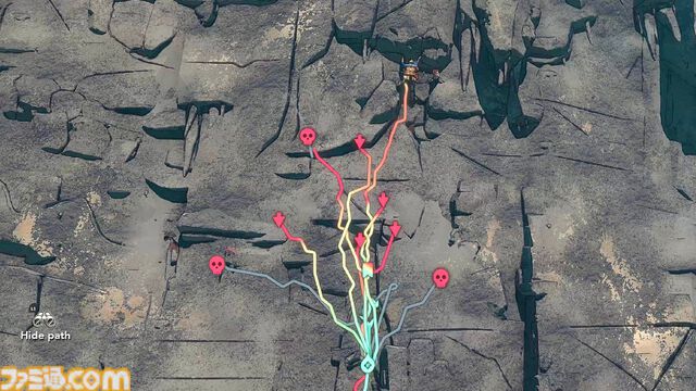 リアルクライミングシミュレーター『Cairn』が2025年に発売。けわしい山の頂上を目指す登山サバイバルゲーム【Summer Game Fest 2024】