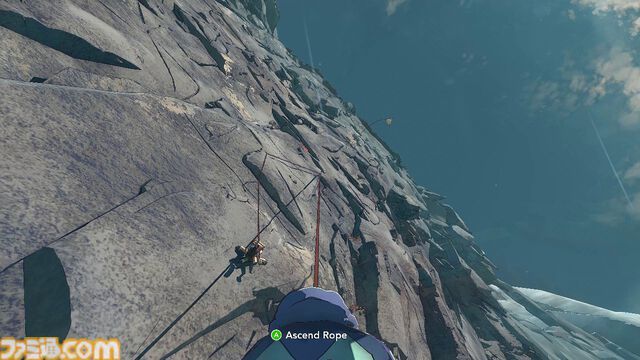 リアルクライミングシミュレーター『Cairn』が2025年に発売。けわしい山の頂上を目指す登山サバイバルゲーム【Summer Game Fest 2024】