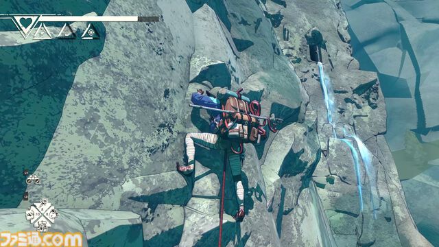 リアルクライミングシミュレーター『Cairn』が2025年に発売。けわしい山の頂上を目指す登山サバイバルゲーム【Summer Game Fest 2024】