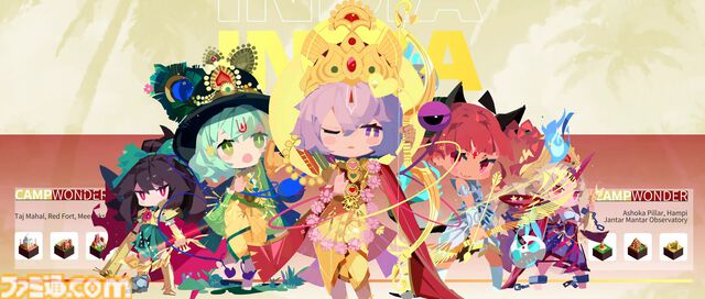 『帝国幻想郷』ファラオなレミリア、皇帝の輝夜たちが織りなす『東方』二次創作戦略ストラテジー。早期アクセス版が配信中信中