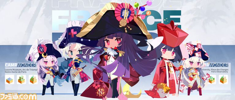 『帝国幻想郷』ファラオなレミリア、皇帝の輝夜たちが織りなす『東方』二次創作戦略ストラテジー。早期アクセス版が配信中信中