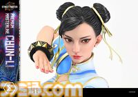 『スト6』春麗のあの太ももをバッチリ再現。1/4スケールのスタチューが本日（5/15）予約開始。価格は約27万円