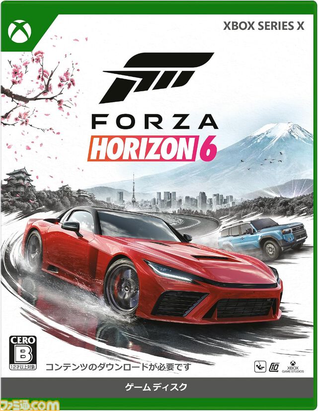 【今週発売のおすすめタイトル】『Forza Horizon 6』日本舞台のリアルレース最新作が5/19発売。『ヨッシーとフカシギの図鑑』『レゴ バットマン』など注目作も【5/18～5/24】