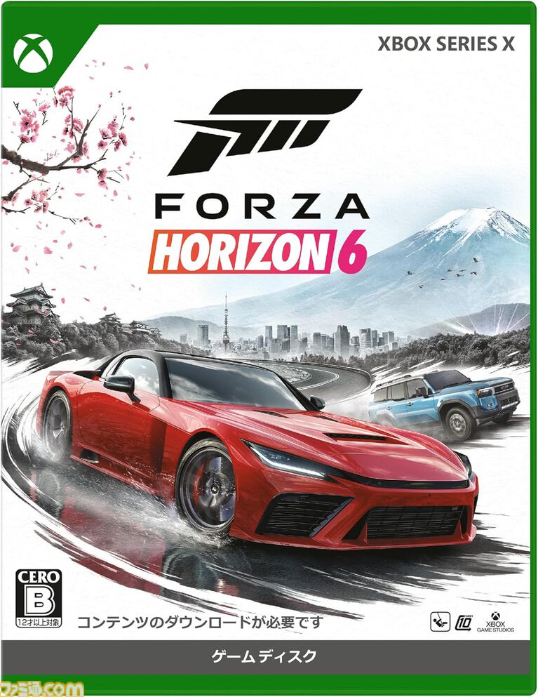 【今週発売のおすすめタイトル】『Forza Horizon 6』日本舞台のリアルレース最新作が5/19発売。『ヨッシーとフカシギの図鑑』『レゴ バットマン』など注目作も【5/18～5/24】
