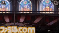 『魔法少女ノ魔女裁判』桜羽エマ＆二階堂ヒロの描き下ろしタペストリー初公開。ファミ通DXパックに付属、丸皿や付箋ロールなど魔女候補たちのグッズが満載