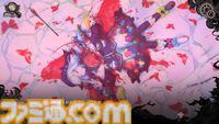 『魔法少女ノ魔女裁判』桜羽エマ＆二階堂ヒロの描き下ろしタペストリー初公開。ファミ通DXパックに付属、丸皿や付箋ロールなど魔女候補たちのグッズが満載