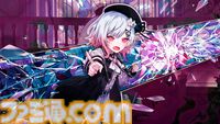 『魔法少女ノ魔女裁判』桜羽エマ＆二階堂ヒロの描き下ろしタペストリー初公開。ファミ通DXパックに付属、丸皿や付箋ロールなど魔女候補たちのグッズが満載
