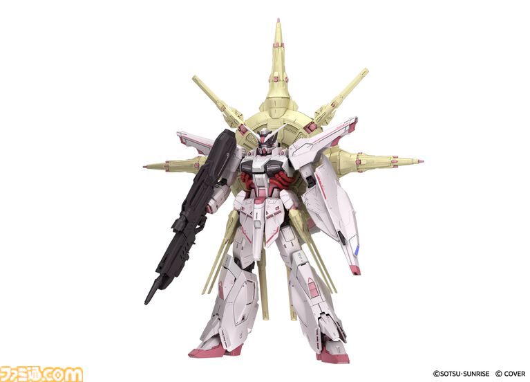 “ガンダム50周年プロジェクト”発表まとめ。『SEED FREEDOM ZERO』劇場公開、初代『ガンダム』リマスター、『ガンダムW』新規映像制作決定など