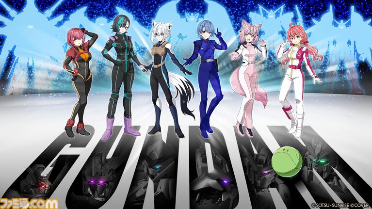 “ガンダム50周年プロジェクト”発表まとめ。『SEED FREEDOM ZERO』劇場公開、初代『ガンダム』リマスター、『ガンダムW』新規映像制作決定など