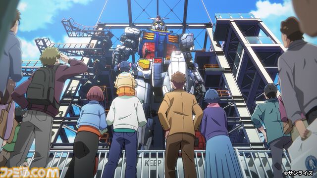 “ガンダム50周年プロジェクト”発表まとめ。『SEED FREEDOM ZERO』劇場公開、初代『ガンダム』リマスター、『ガンダムW』新規映像制作決定など