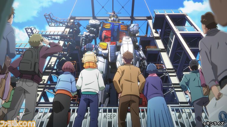 “ガンダム50周年プロジェクト”発表まとめ。『SEED FREEDOM ZERO』劇場公開、初代『ガンダム』リマスター、『ガンダムW』新規映像制作決定など