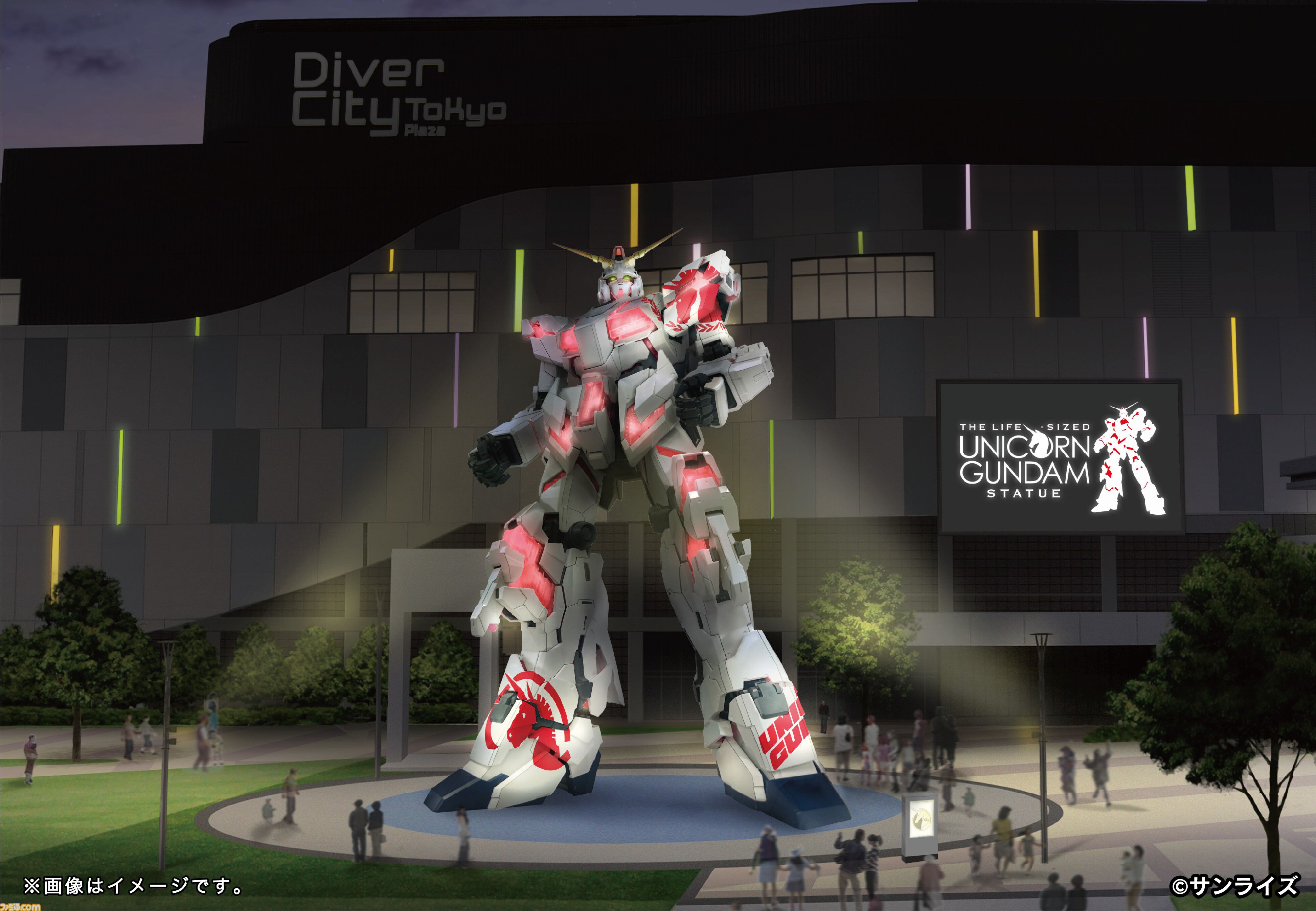 画像ページ (7/22) “ガンダム50周年プロジェクト”発表まとめ。『SEED