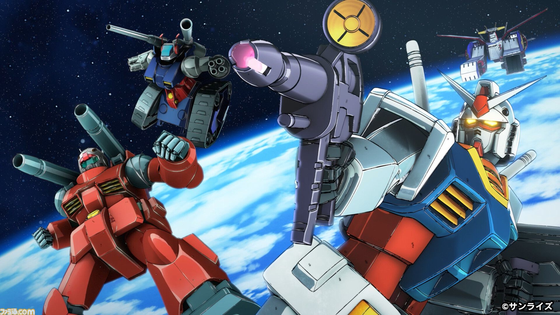 ガンダム50周年プロジェクト”発表まとめ。『SEED FREEDOM ZERO』劇場