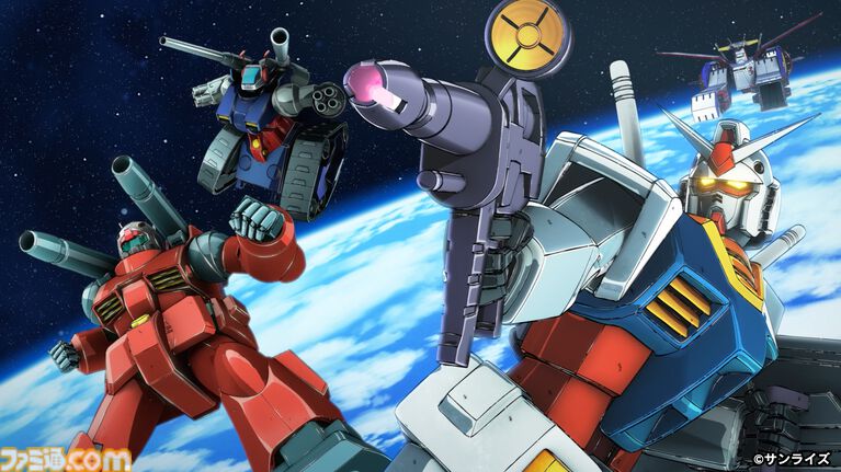 “ガンダム50周年プロジェクト”発表まとめ。『SEED FREEDOM ZERO』劇場公開、初代『ガンダム』リマスター、『ガンダムW』新規映像制作決定など