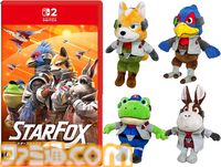 【Amazon予約数ランキング】Switch2『スターフォックス』が首位。『スプラトゥーン レイダース』は2位【5/3～5/9】