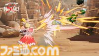 格闘ゲーム『ハンターハンター ネン×インパクト』2024年内に発売。ビスケが参戦決定