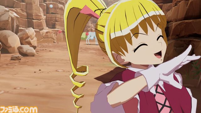 格闘ゲーム『ハンターハンター ネン×インパクト』2024年内に発売。ビスケが参戦決定