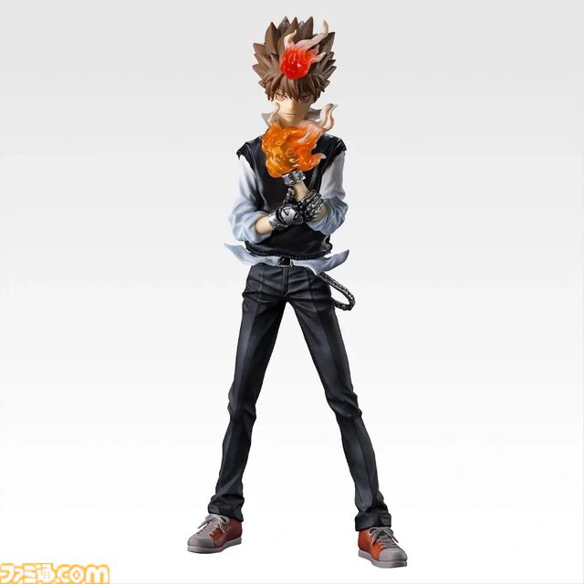 一番くじ『家庭教師ヒットマンREBORN!』ボンゴレリングはもちろん全7種登場。すべてを収納できる専用ケースにも要注目【本日（5/16）発売】