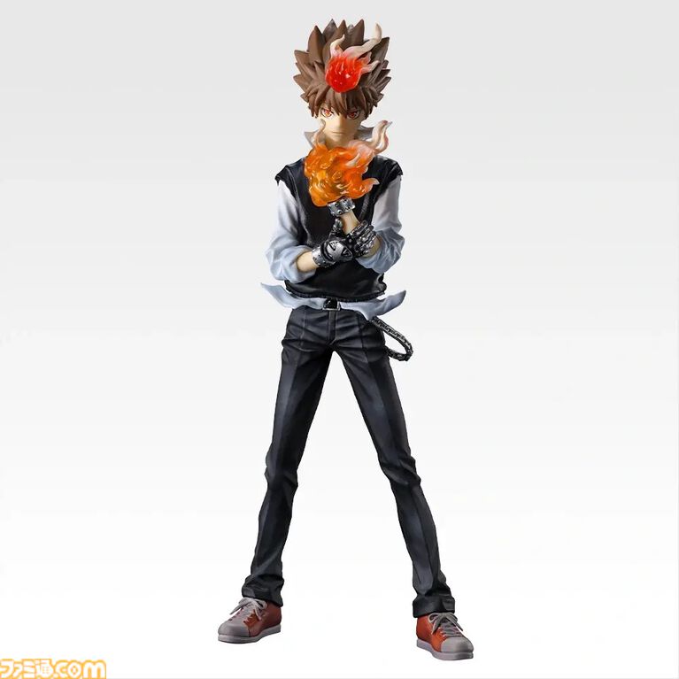 一番くじ『家庭教師ヒットマンREBORN!』ボンゴレリングはもちろん全7種登場。すべてを収納できる専用ケースにも要注目【本日（5/16）発売】