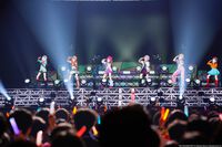 『学マス』“The 2nd Period H.I.F選抜試験（セレクション）”リポート。『メクルメ』に感じる広の神秘性、『Wonder Scale』を歌う千奈を応援したくなる気持ちなど──作中の描写に“説得力”を持たせる3DCGライブに