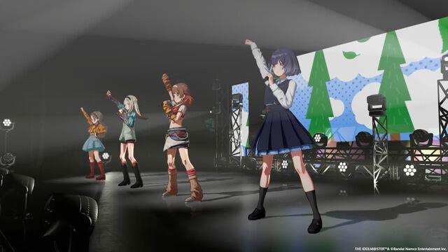 『学マス』“The 2nd Period H.I.F選抜試験（セレクション）”リポート。『メクルメ』に感じる広の神秘性、『Wonder Scale』を歌う千奈を応援したくなる気持ちなど──作中の描写に“説得力”を持たせる3DCGライブに