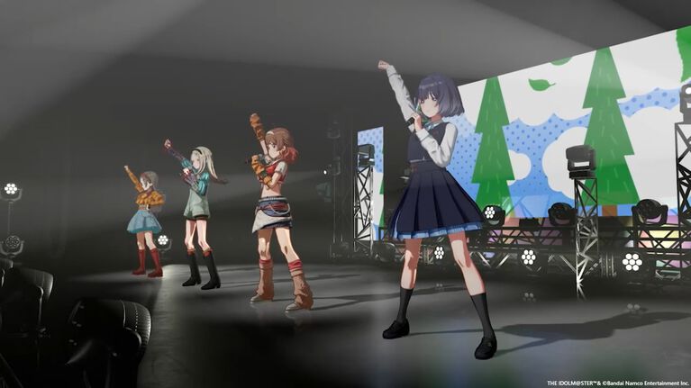 『学マス』“The 2nd Period H.I.F選抜試験(セレクション)”リポート。『メクルメ』に感じる広の神秘性、『Wonder Scale』を歌う千奈を応援したくなる気持ちなど──作中の描写に“説得力”を持たせる3DCGライブに