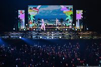 『学マス』“The 2nd Period H.I.F選抜試験（セレクション）”リポート。『メクルメ』に感じる広の神秘性、『Wonder Scale』を歌う千奈を応援したくなる気持ちなど──作中の描写に“説得力”を持たせる3DCGライブに
