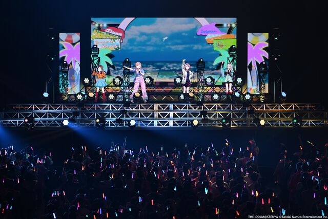 『学マス』“The 2nd Period H.I.F選抜試験（セレクション）”リポート。『メクルメ』に感じる広の神秘性、『Wonder Scale』を歌う千奈を応援したくなる気持ちなど──作中の描写に“説得力”を持たせる3DCGライブに
