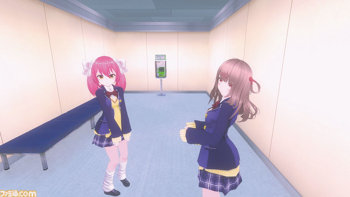 『ラブラブスクールデイズ』“自己学習するヤンデレヒロイン”に死ぬほど愛されて眠れない、恋愛SLGの世界で美少女から逃げるサバイバルホラー【とっておきインディー】