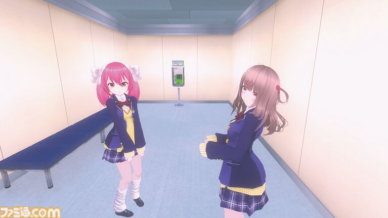 『ラブラブスクールデイズ』“自己学習するヤンデレヒロイン”に死ぬほど愛されて眠れない、恋愛SLGの世界で美少女から逃げるサバイバルホラー【とっておきインディー】