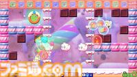『バブルボブル シュガーダンジョン ブースト』ボブルンがお助けキャラとして登場。シリーズ初心者もストレスフリーで遊べるバランスを目指した超パワーアップバージョン【インタビュー】