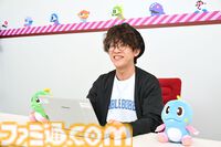 『バブルボブル シュガーダンジョン ブースト』ボブルンがお助けキャラとして登場。シリーズ初心者もストレスフリーで遊べるバランスを目指した超パワーアップバージョン【インタビュー】