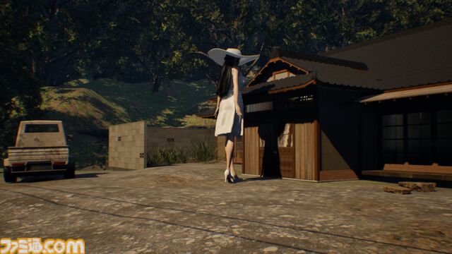 『八尺様がいた夏休み』村の怪異に好かれた少年の“ひと夏の運命”を描く、やさしくて怖い和風ハートフルホラーゲーム