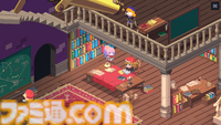 『STARDUST: Wish of Witch』躍動するドット絵と大迫力カットシーンの戦術シミュレーションRPGが5月29日に発売。カードを使った駆け引きも