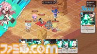『STARDUST: Wish of Witch』躍動するドット絵と大迫力カットシーンの戦術シミュレーションRPGが5月29日に発売。カードを使った駆け引きも